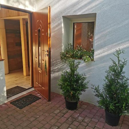 Apartmán Aparament Brzozowisko Zelazno  Exteriér fotografie