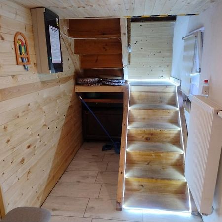 Apartmán Aparament Brzozowisko Zelazno  Exteriér fotografie