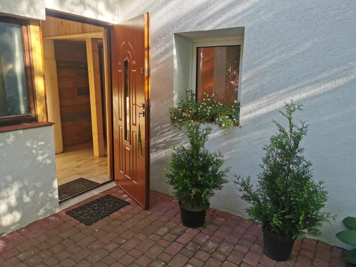 Apartmán Aparament Brzozowisko Zelazno  Exteriér fotografie
