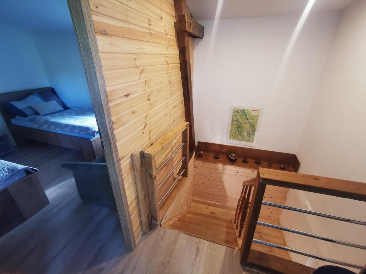 Apartmán Aparament Brzozowisko Zelazno  Exteriér fotografie