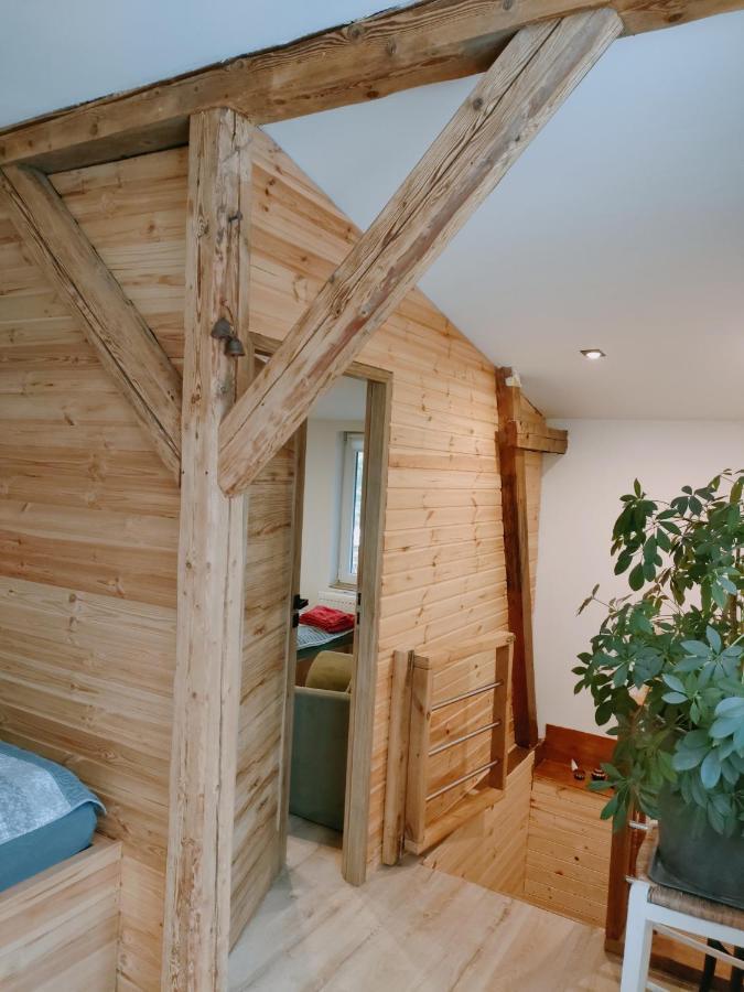 Apartmán Aparament Brzozowisko Zelazno  Exteriér fotografie