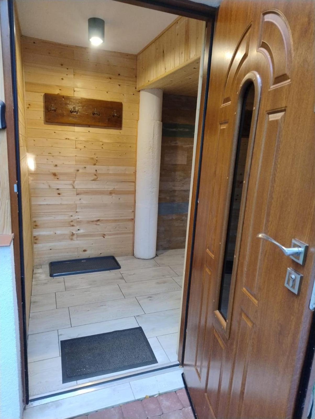 Apartmán Aparament Brzozowisko Zelazno  Exteriér fotografie