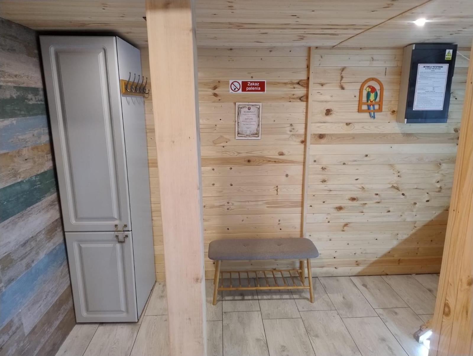 Apartmán Aparament Brzozowisko Zelazno  Exteriér fotografie
