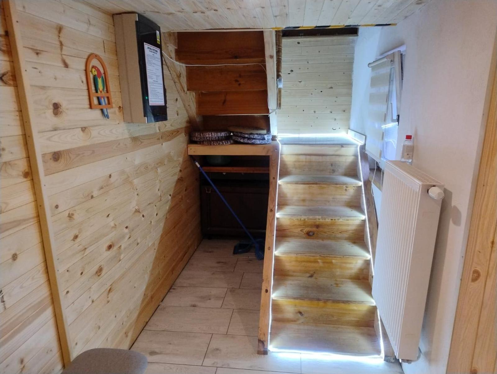 Apartmán Aparament Brzozowisko Zelazno  Exteriér fotografie