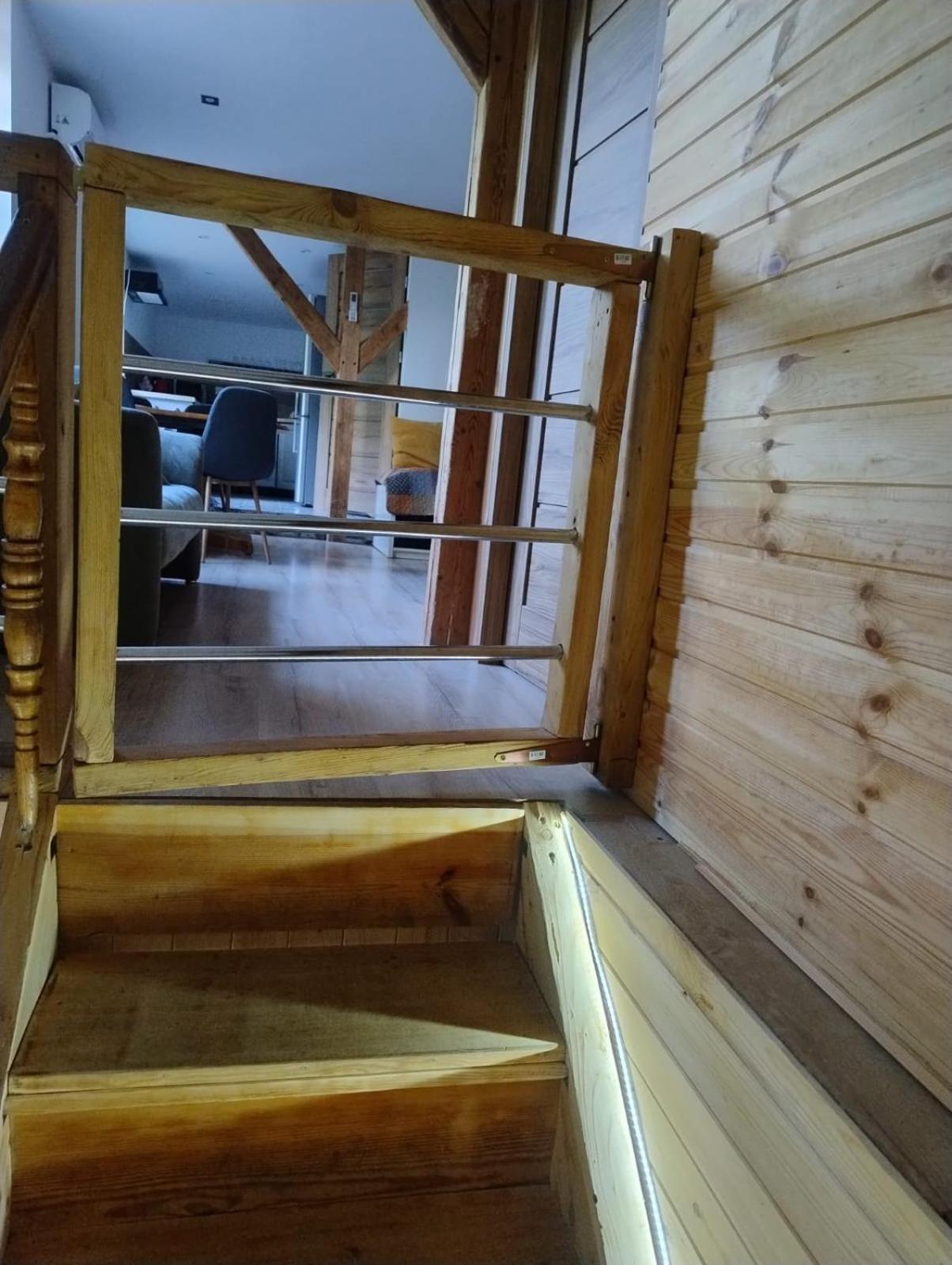 Apartmán Aparament Brzozowisko Zelazno  Exteriér fotografie