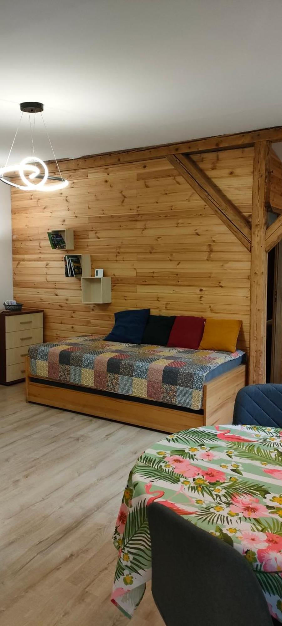 Apartmán Aparament Brzozowisko Zelazno  Exteriér fotografie
