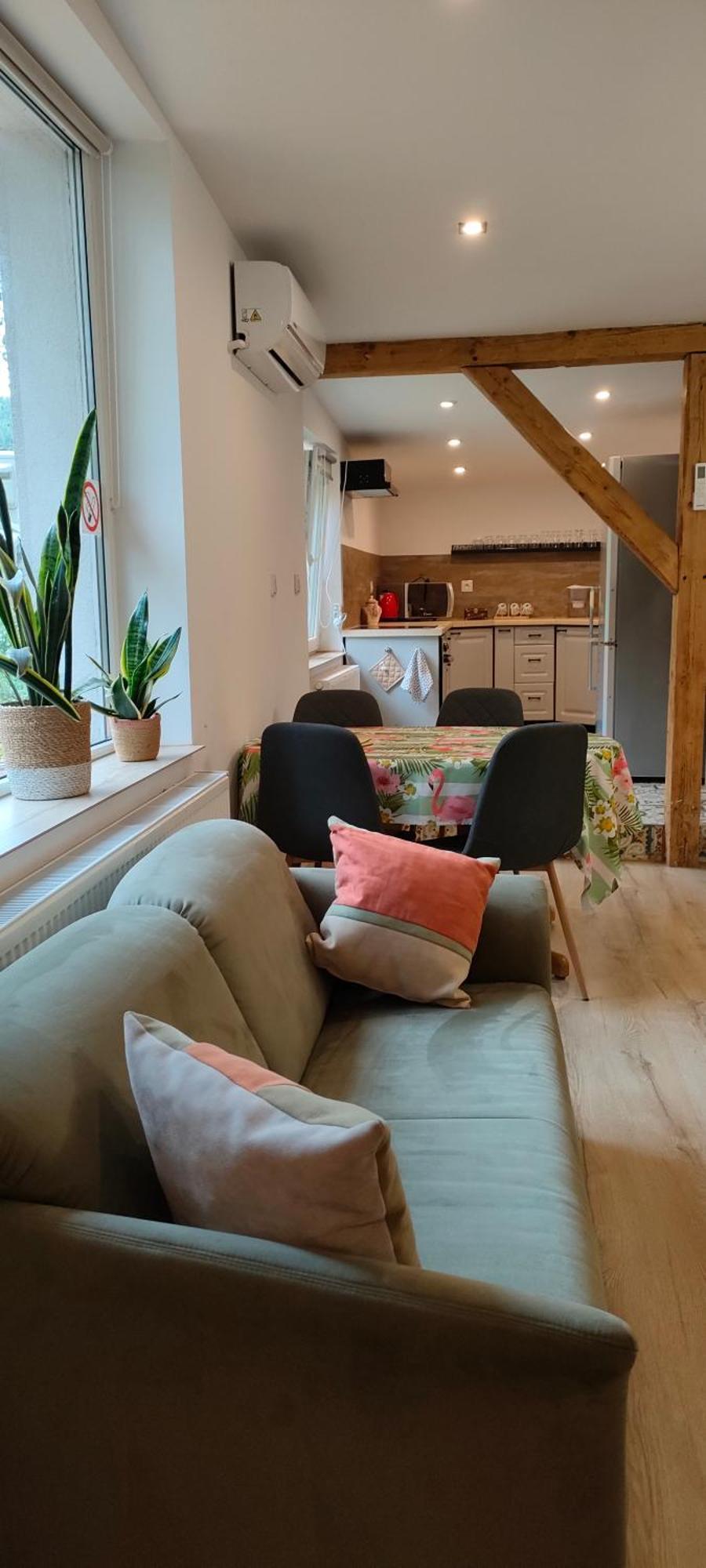 Apartmán Aparament Brzozowisko Zelazno  Exteriér fotografie