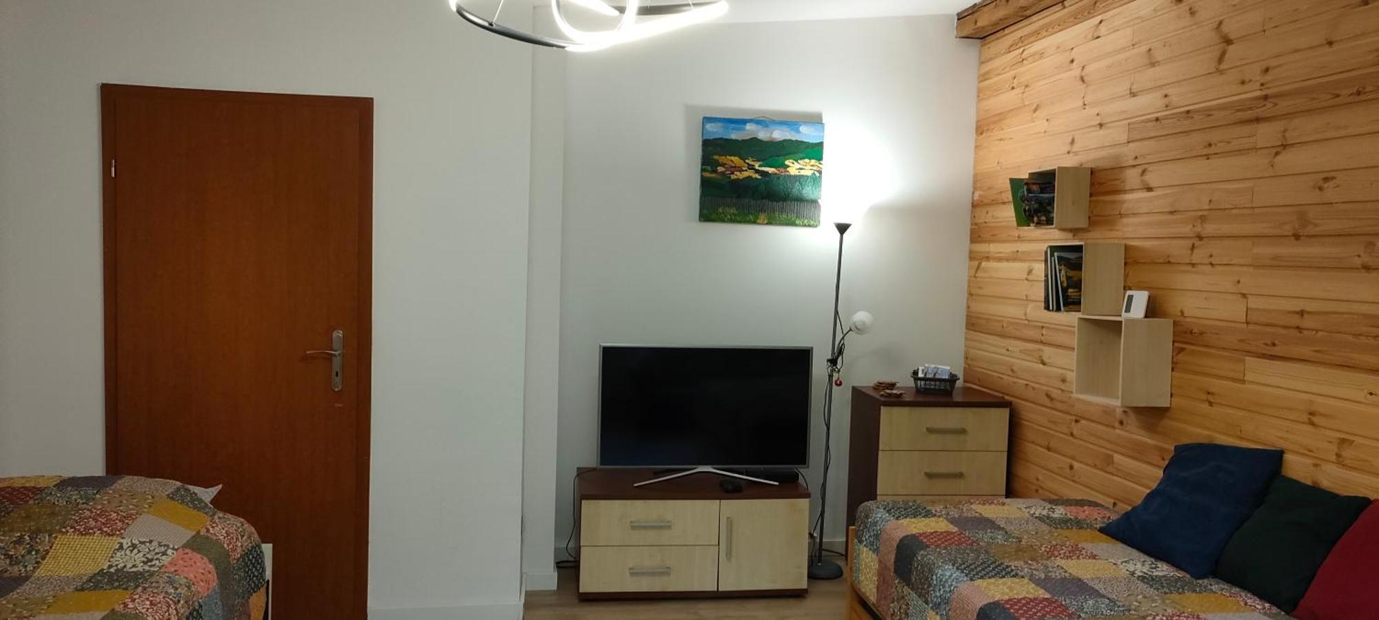 Apartmán Aparament Brzozowisko Zelazno  Exteriér fotografie