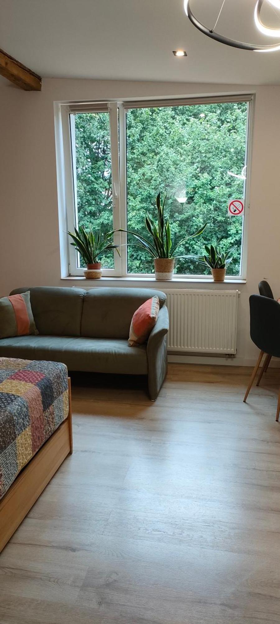 Apartmán Aparament Brzozowisko Zelazno  Exteriér fotografie