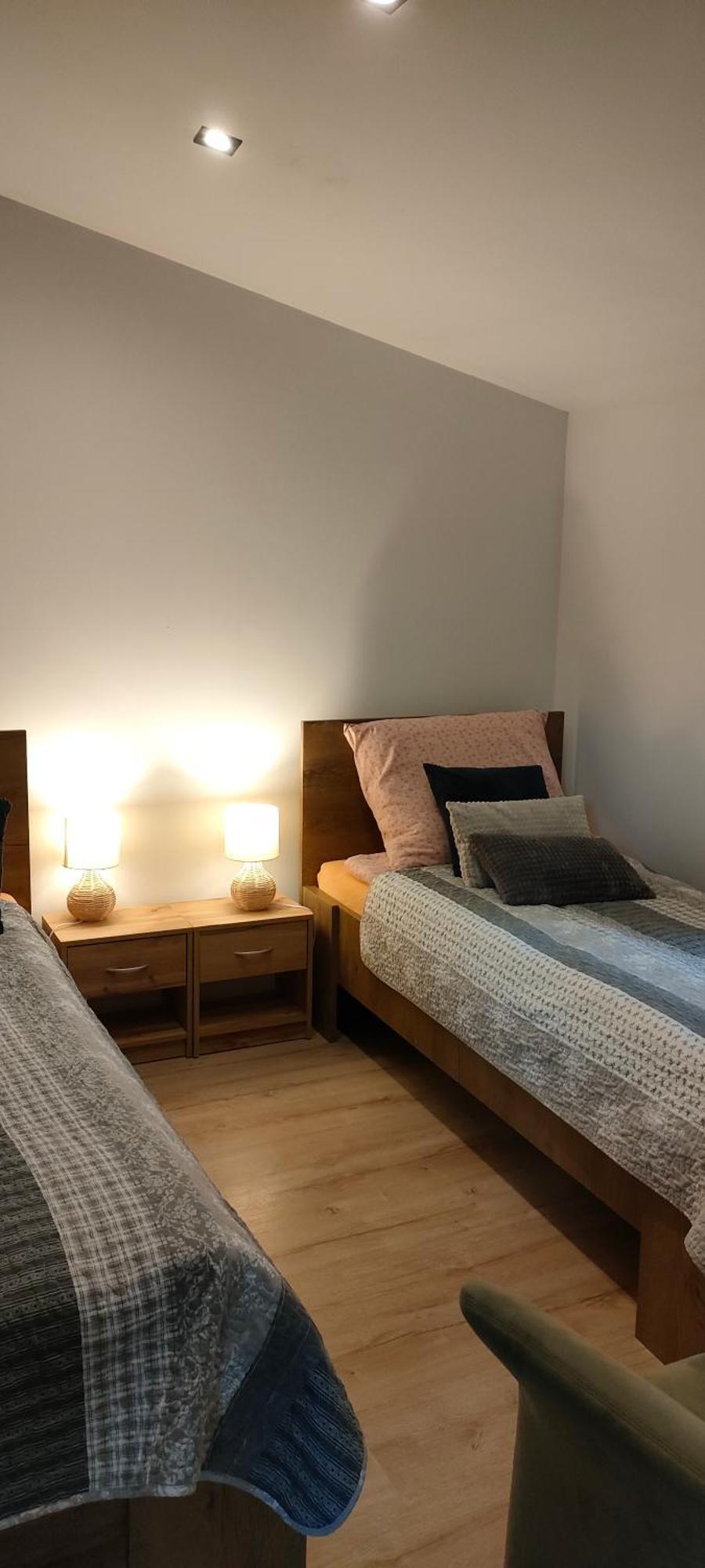 Apartmán Aparament Brzozowisko Zelazno  Exteriér fotografie