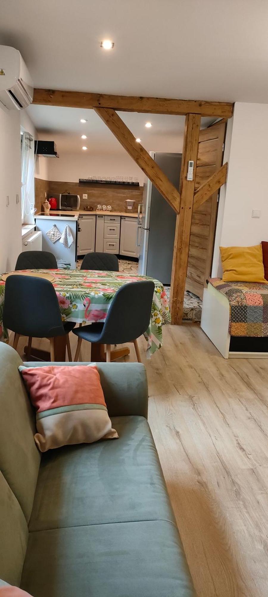 Apartmán Aparament Brzozowisko Zelazno  Exteriér fotografie
